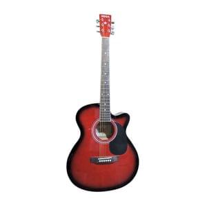 Vega VG40WRS 40 inch Spruce Wood Acoustic Guitar